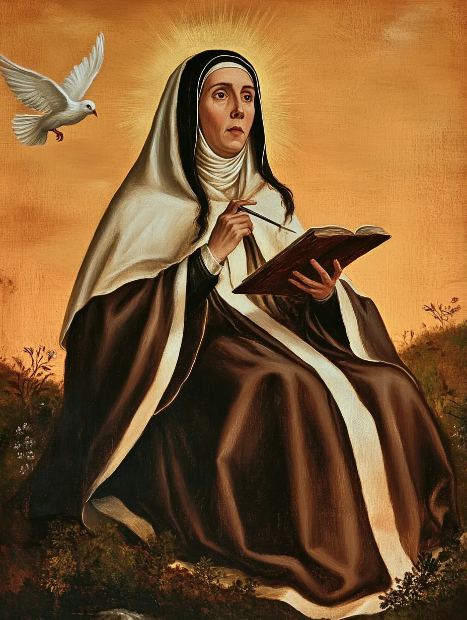 St. Teresa of Jesus
