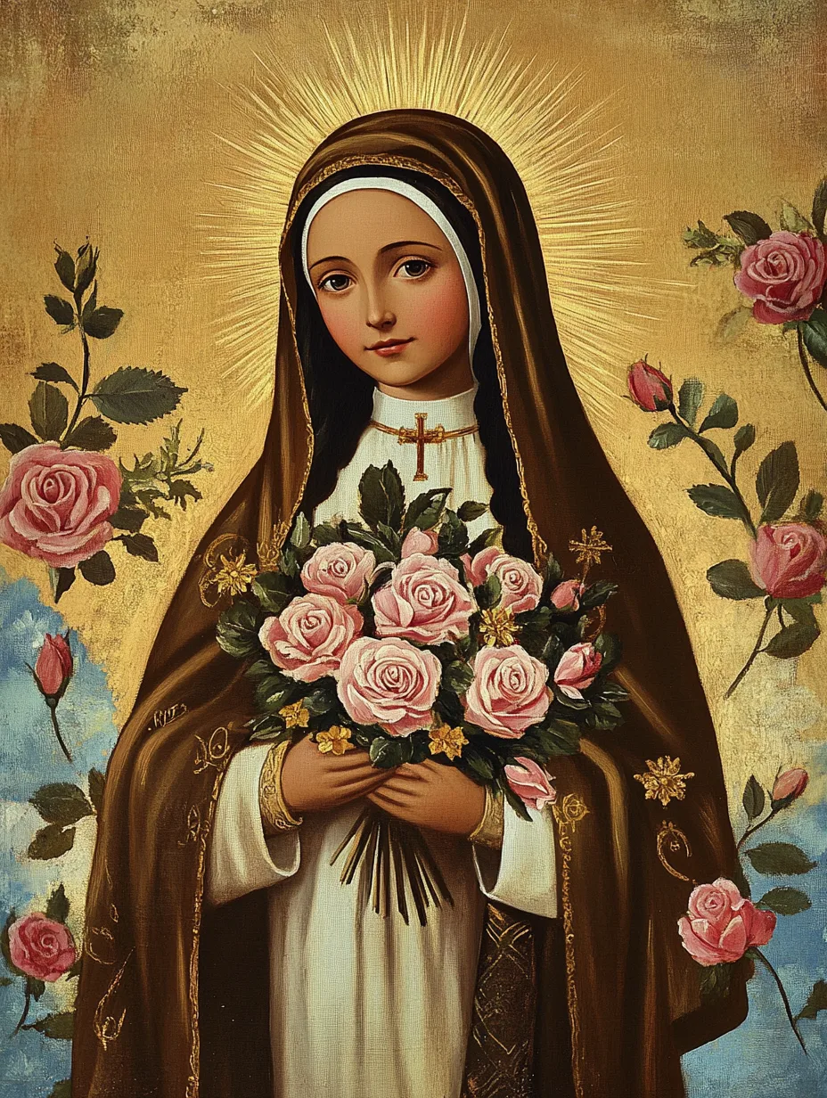 St. Therese of the Child Jesus