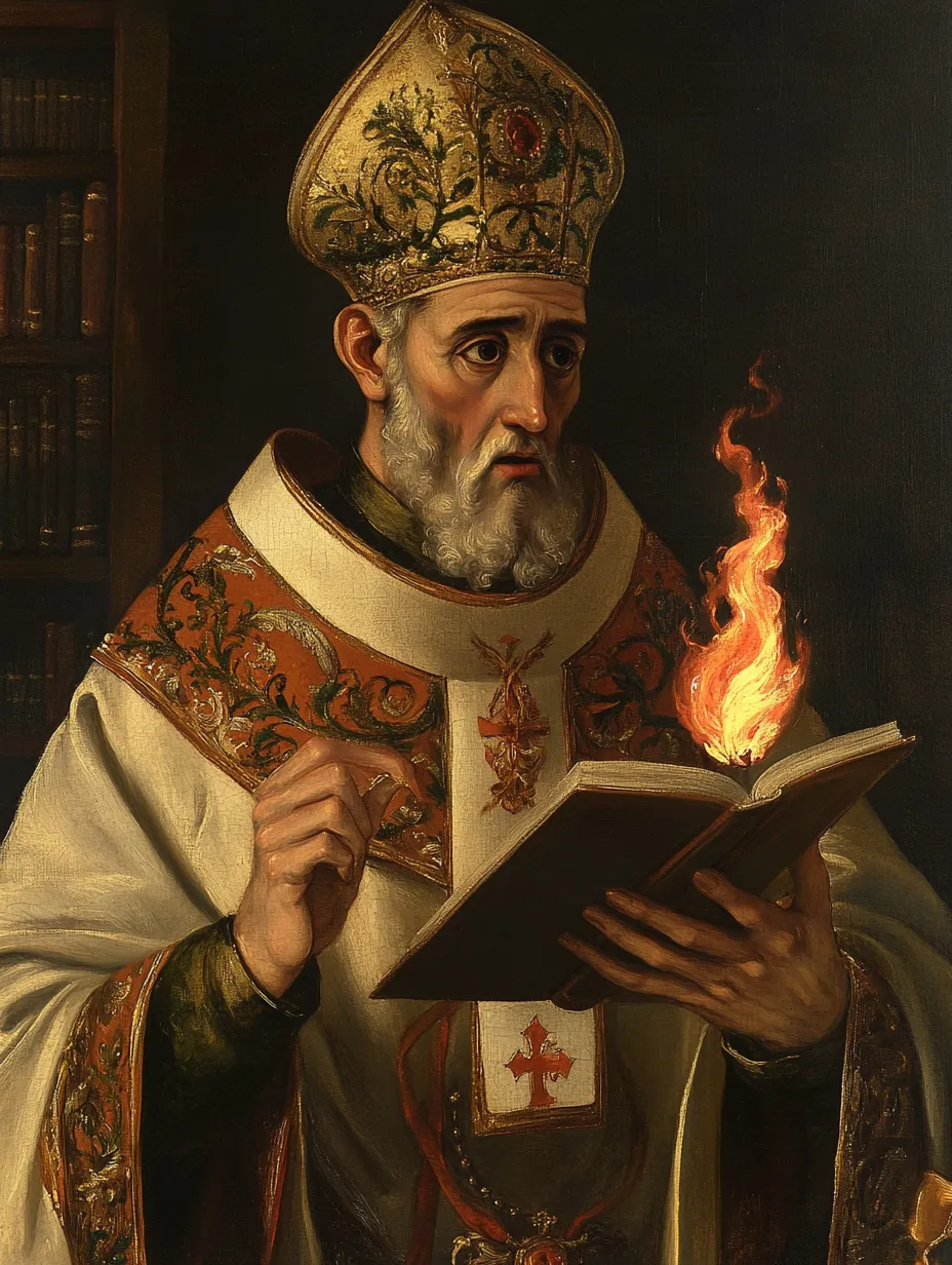 St. Augustine