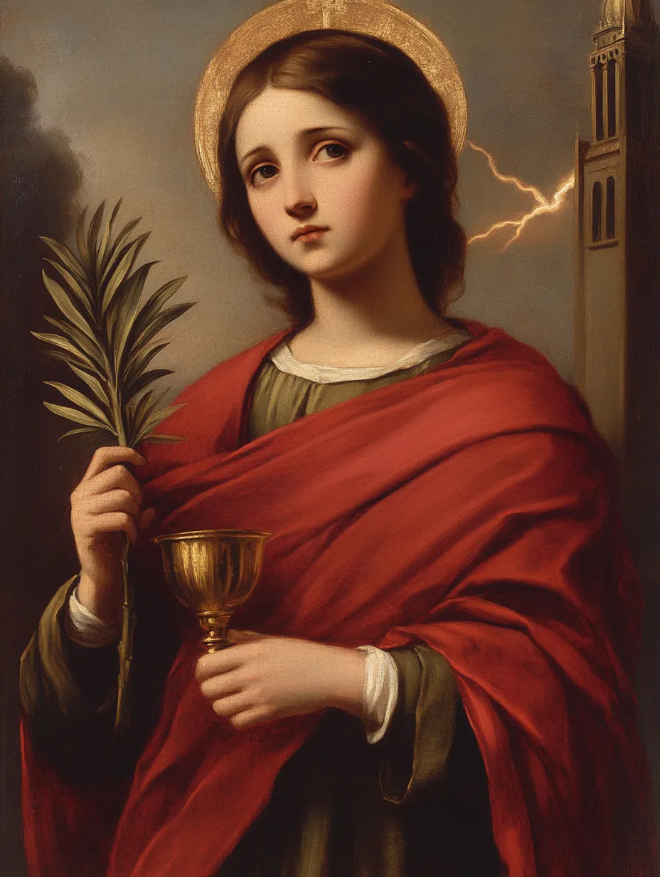 St. Barbara