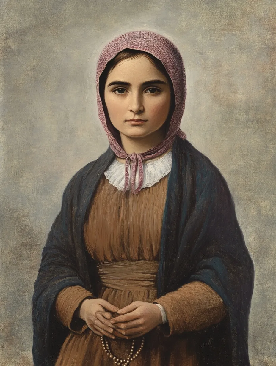 St. Bernadette Soubirous