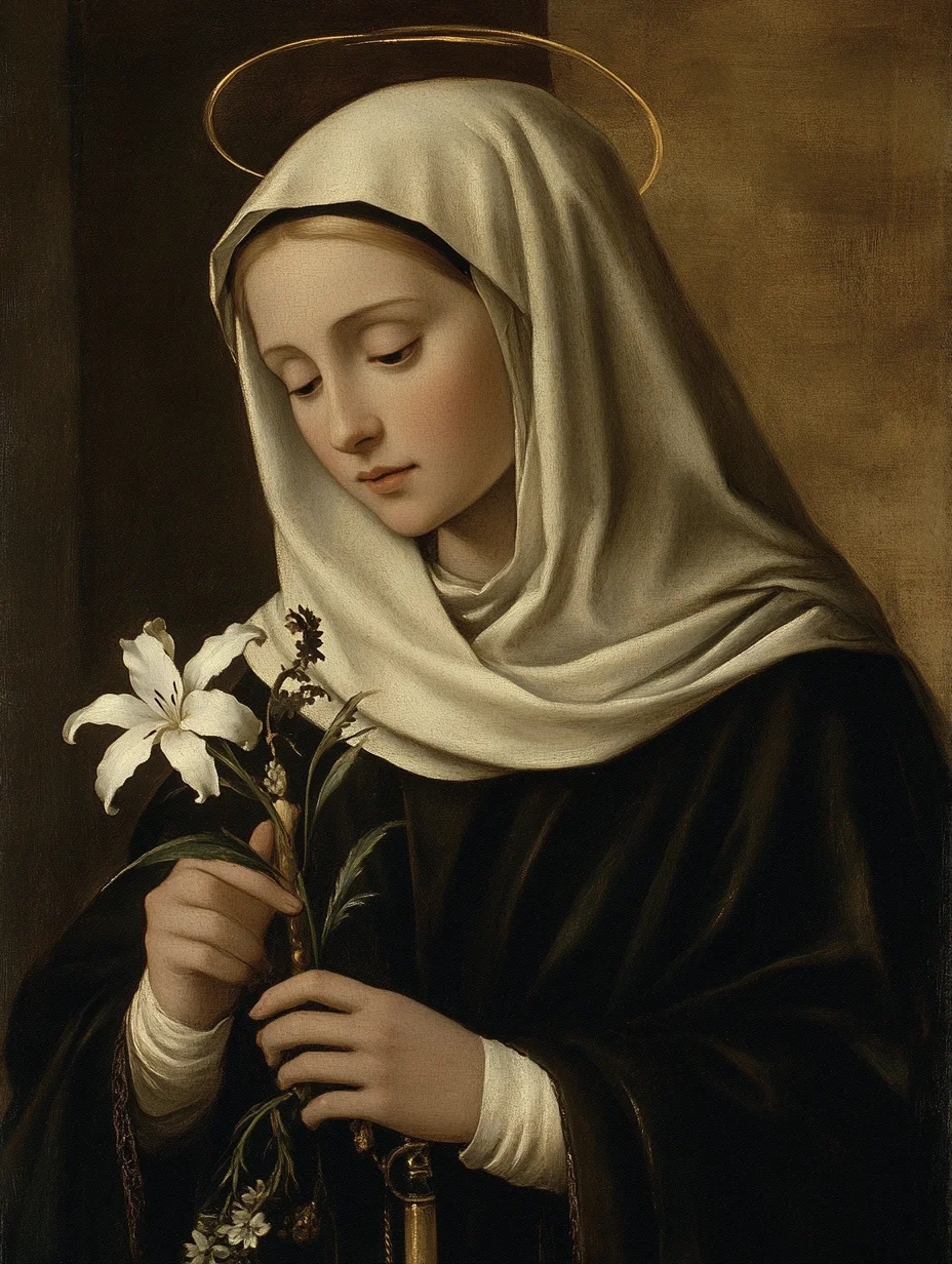 St. Catherine of Siena