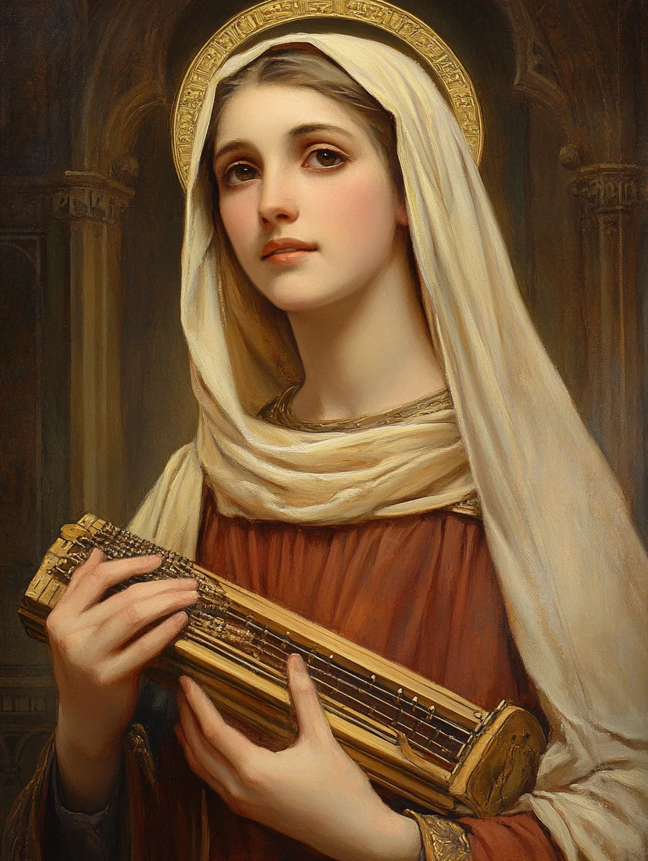 St. Cecilia