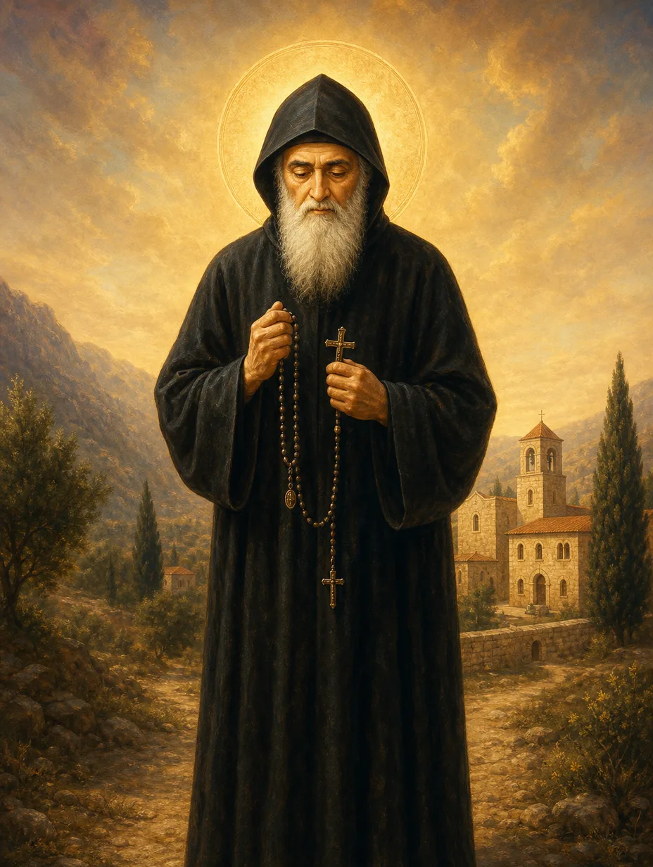 St. Charbel Makhlouf