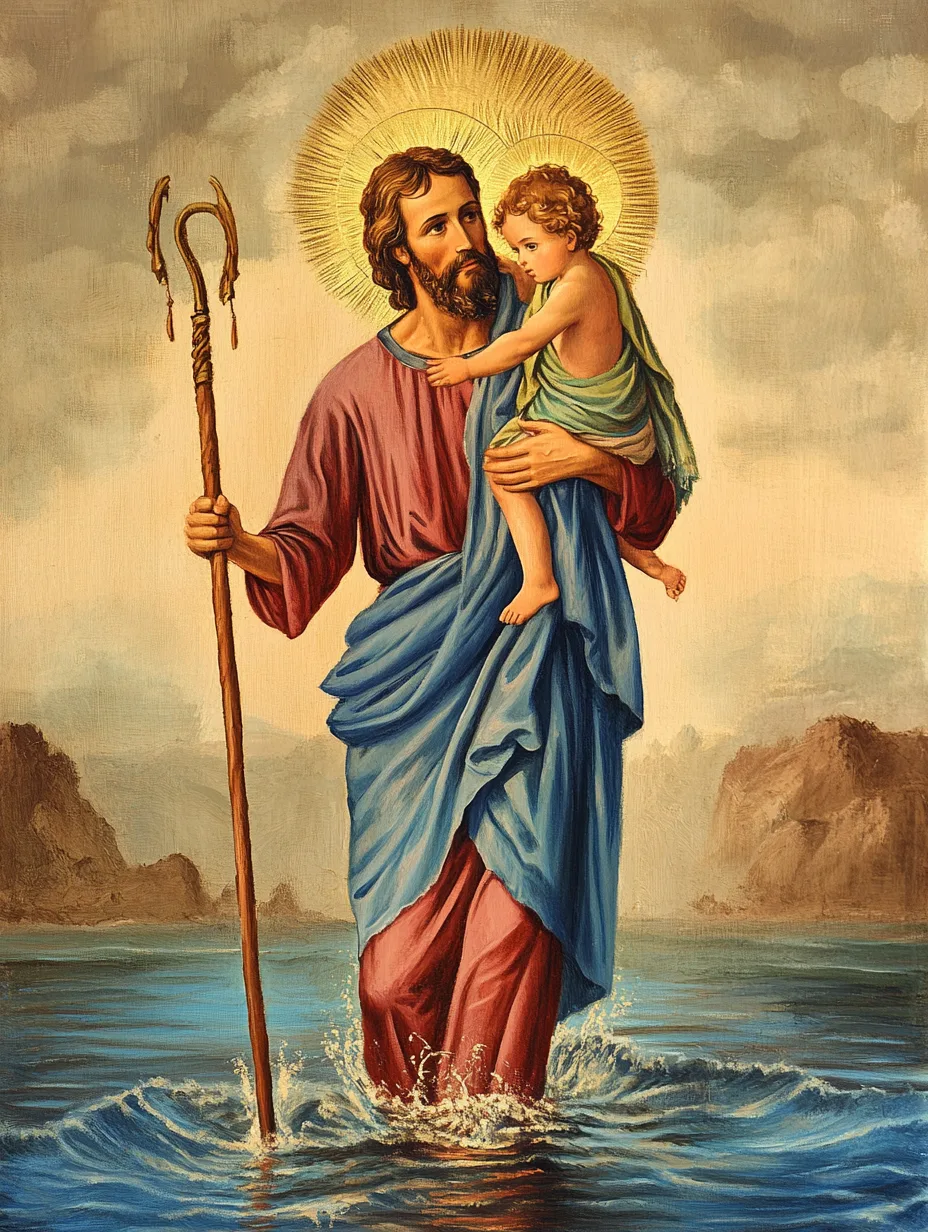 St. Christopher