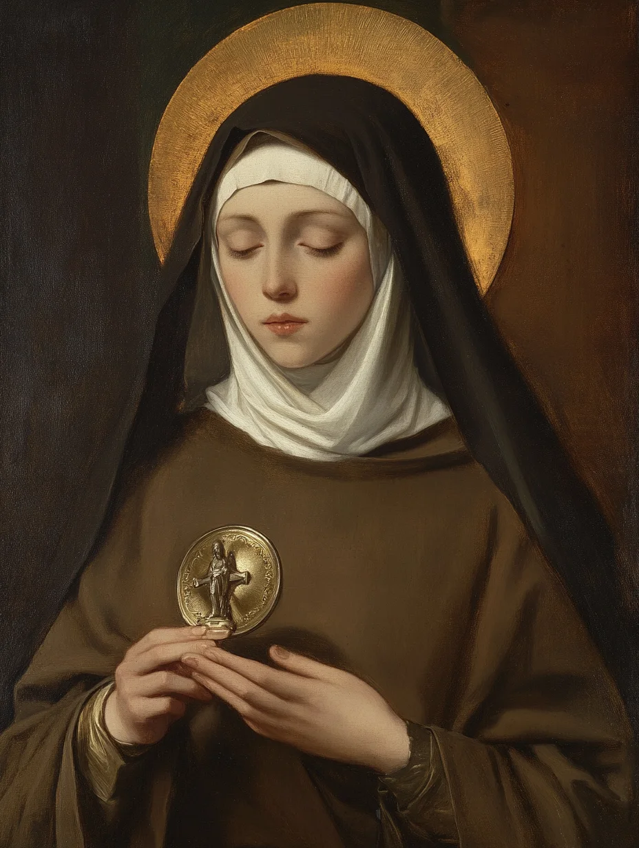 St. Clare of Assisi