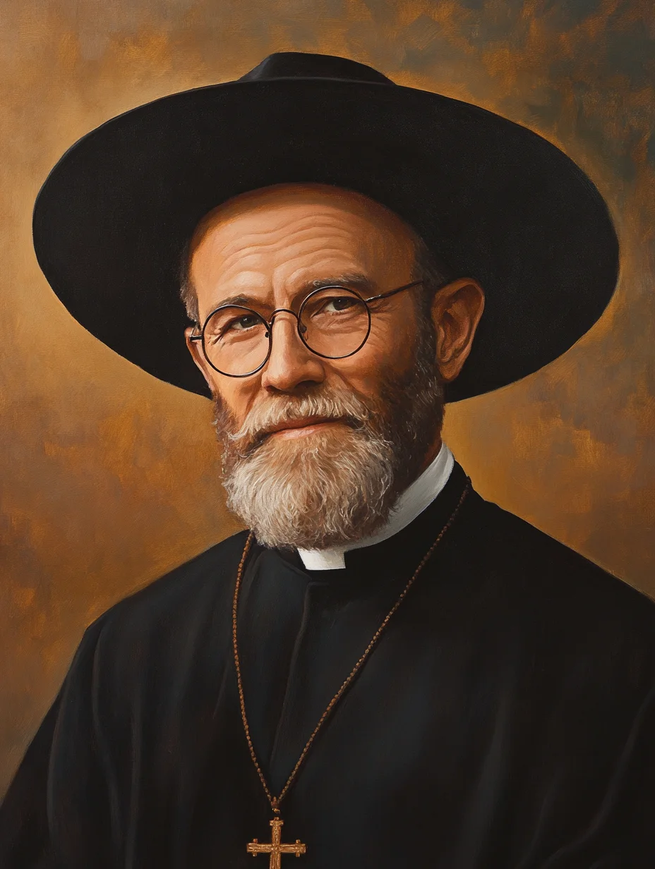 St. Damien of Molokai