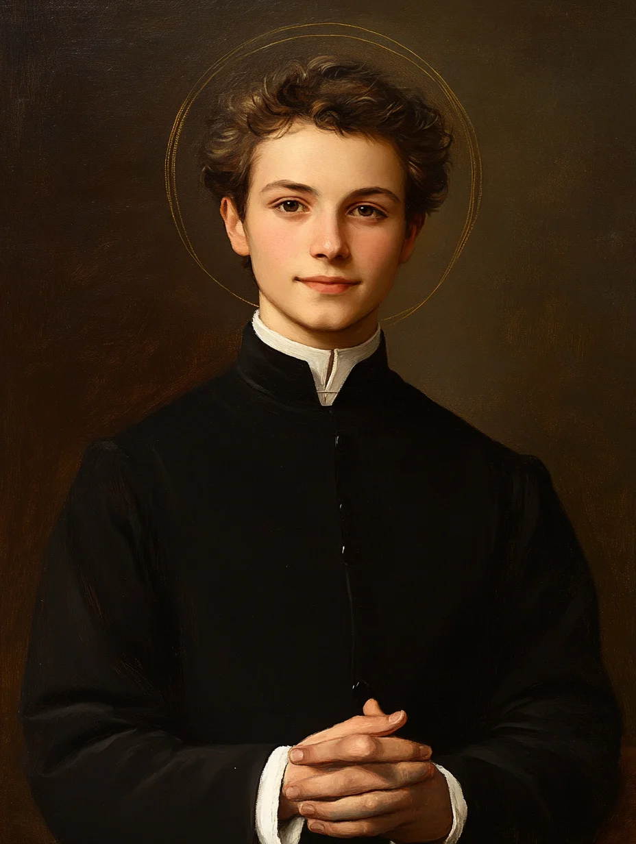 St. Dominic Savio