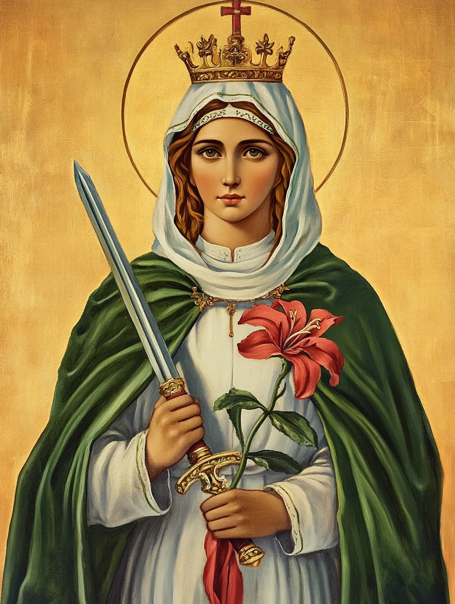 St. Dymphna