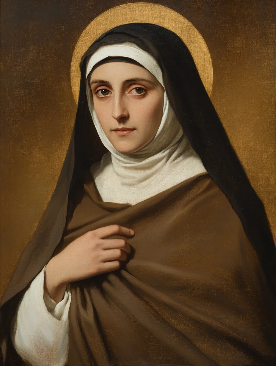 St. Teresa Benedicta of the Cross