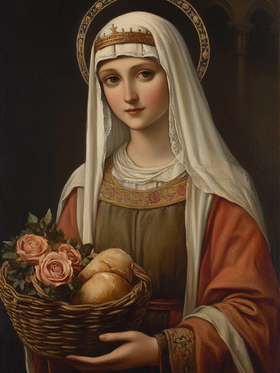 St. Elizabeth of Hungary