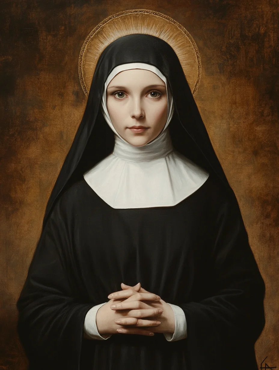 St. Faustina Kowalska