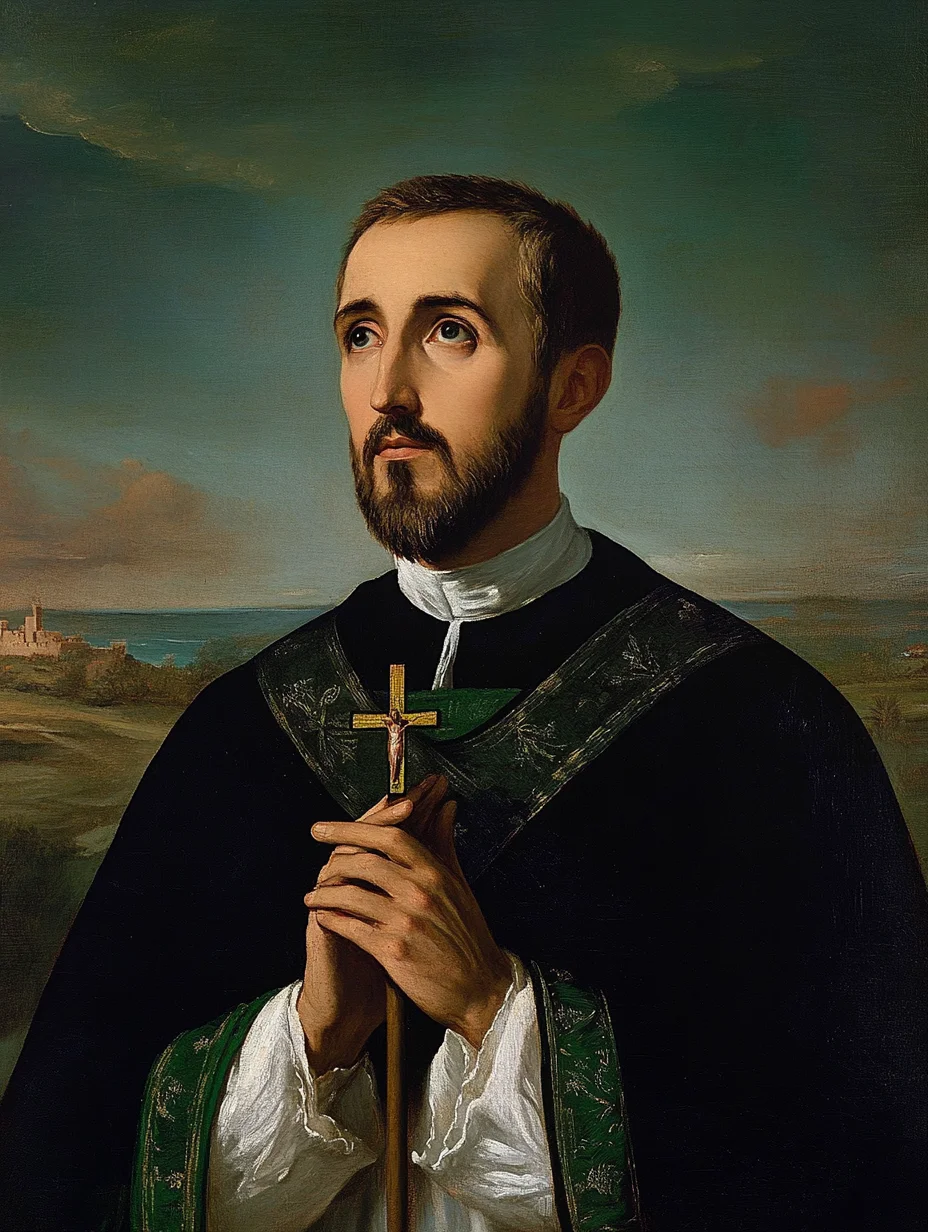 St. Francis Xavier