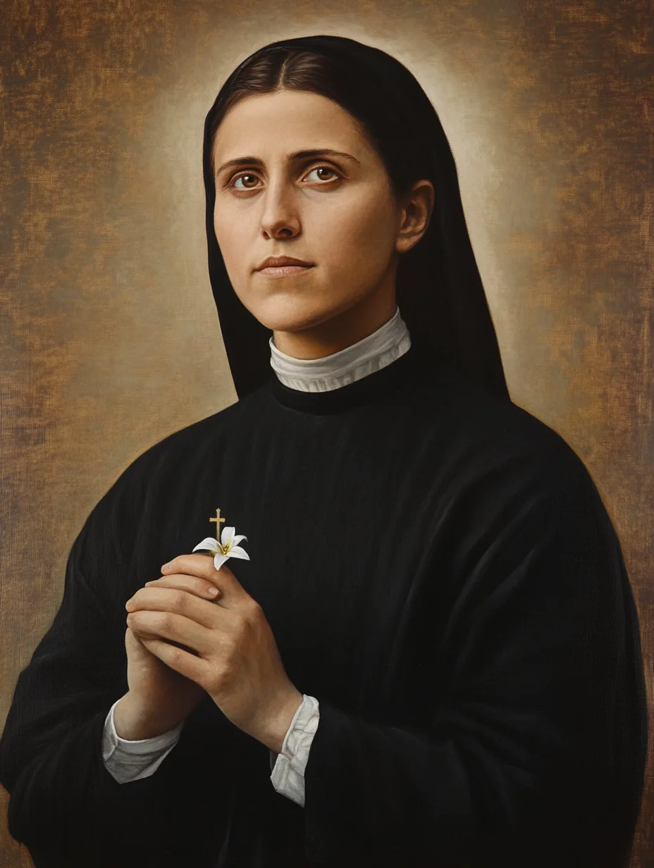 St. Gemma Galgani