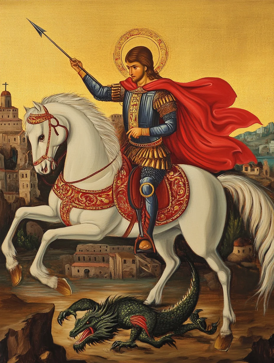 St. George