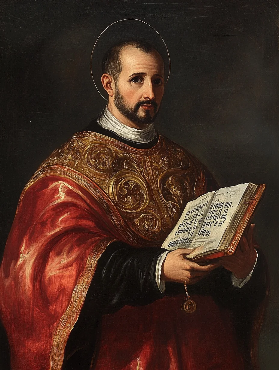 St. Ignatius of Loyola