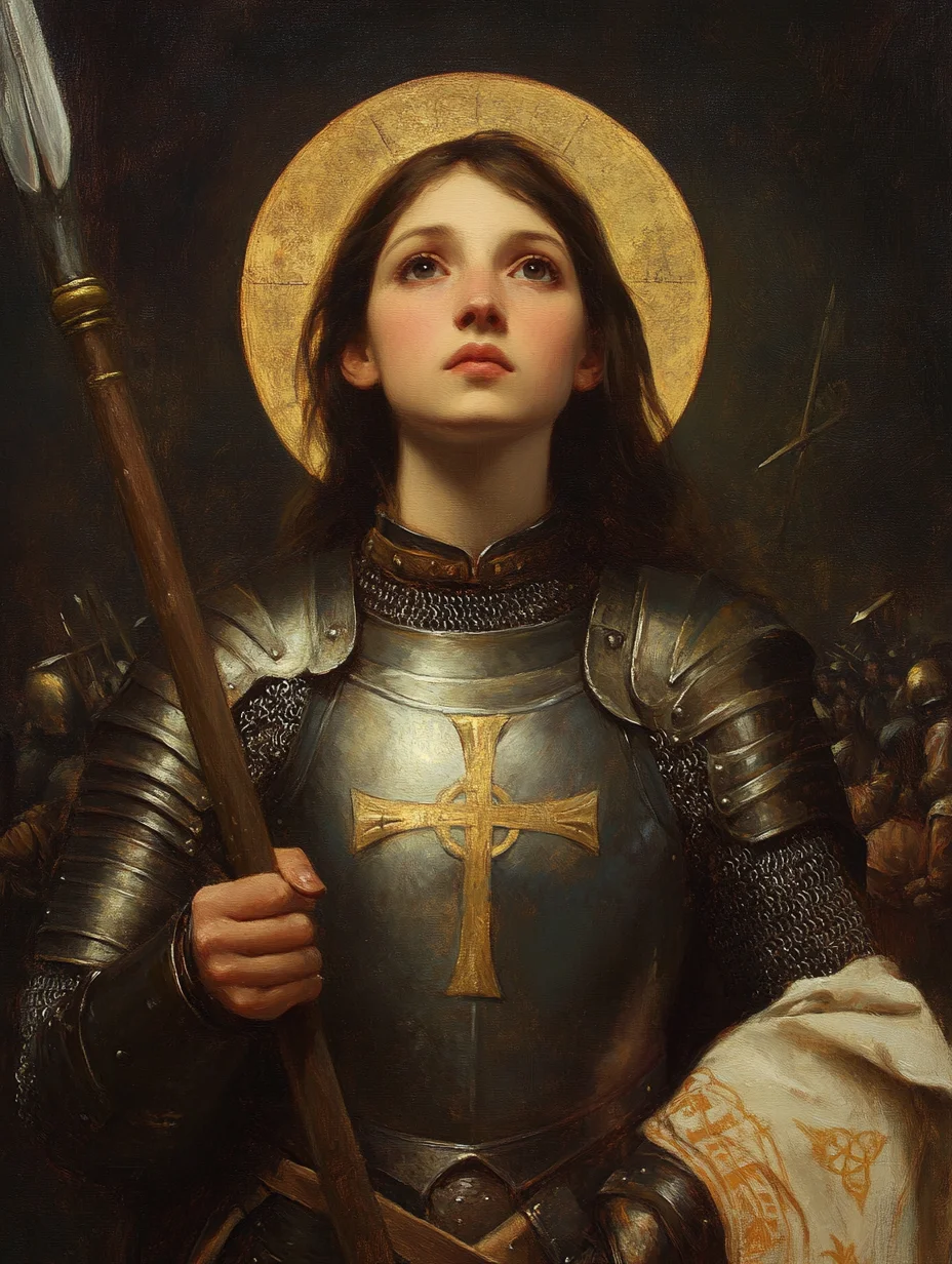 St. Joan of Arc