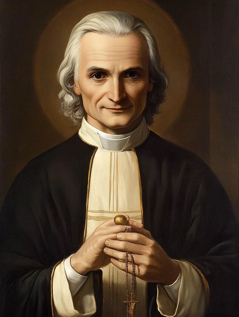 St. John Vianney