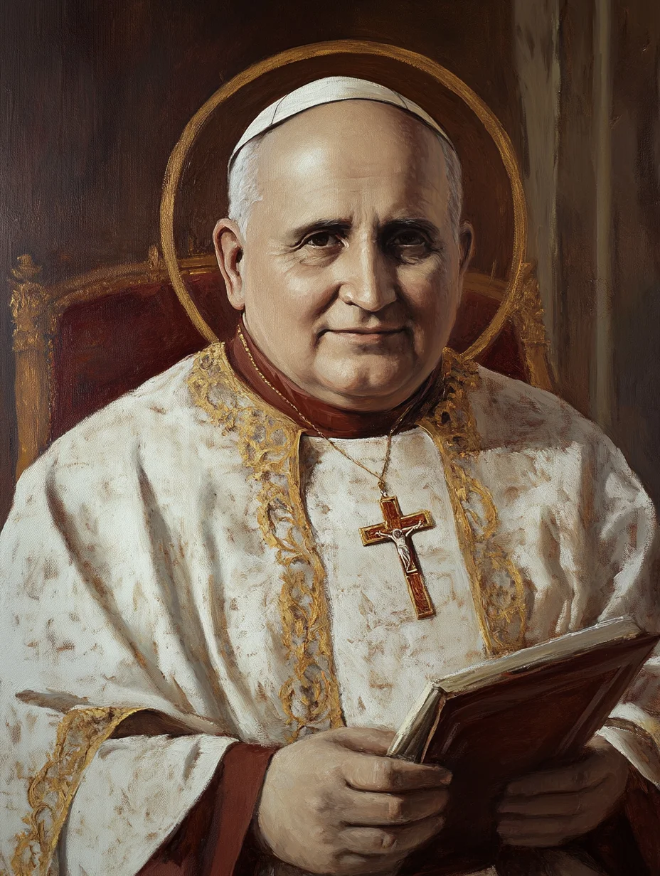 St. John XXIII