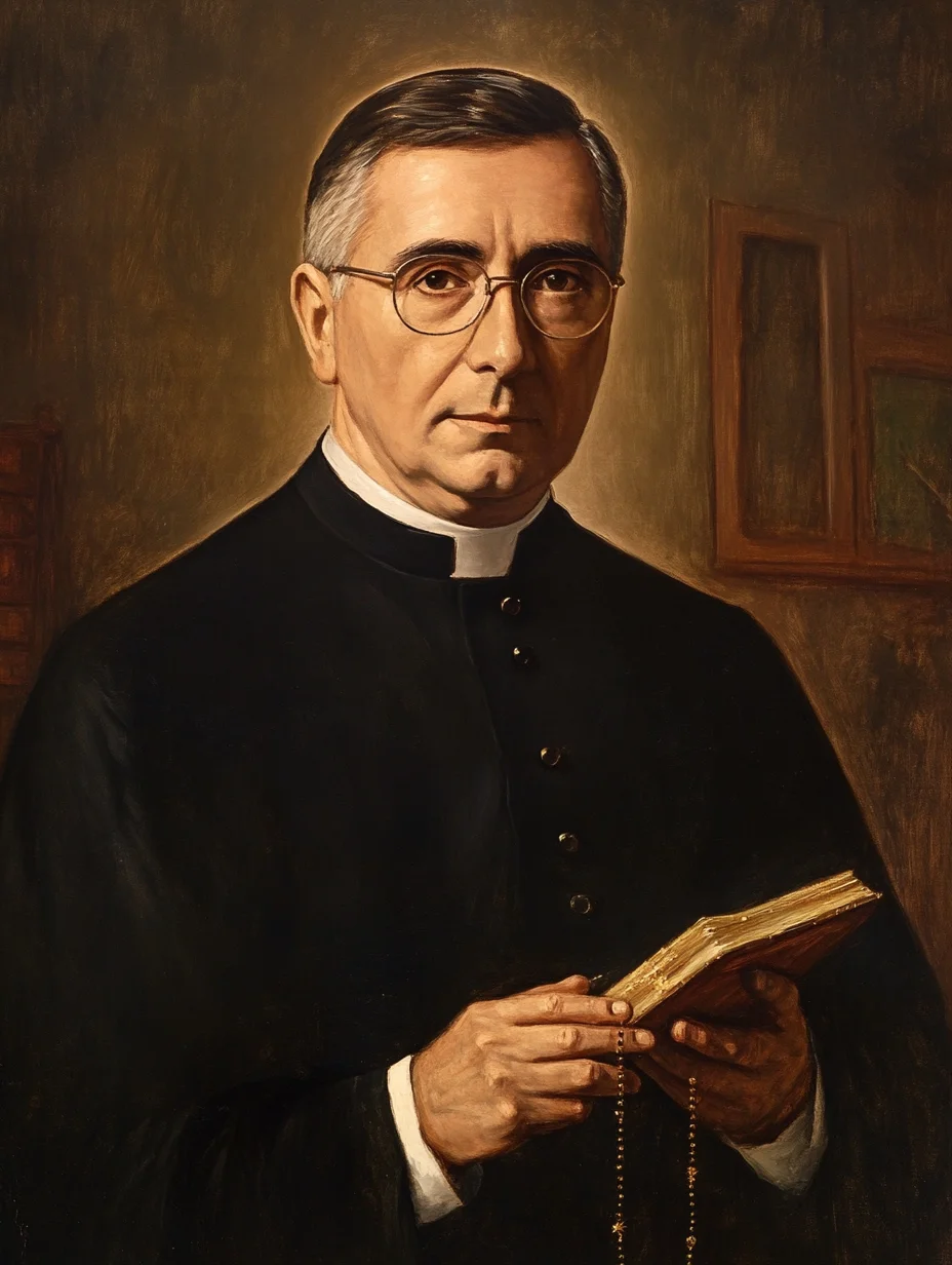 St. Josemaría Escrivá