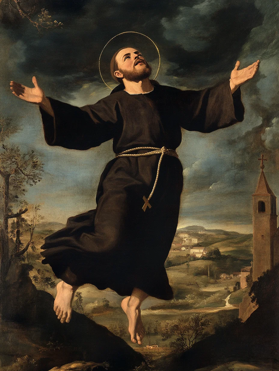 St. Joseph of Cupertino