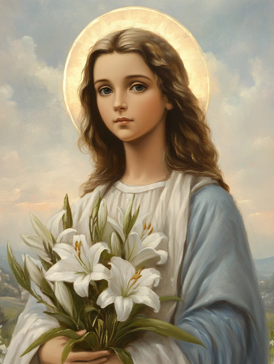 St. Maria Goretti