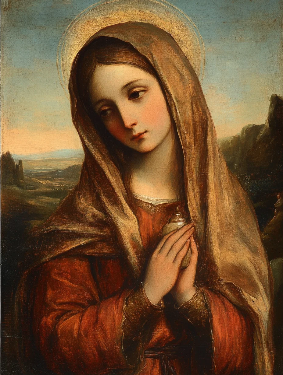 St. Mary Magdalene