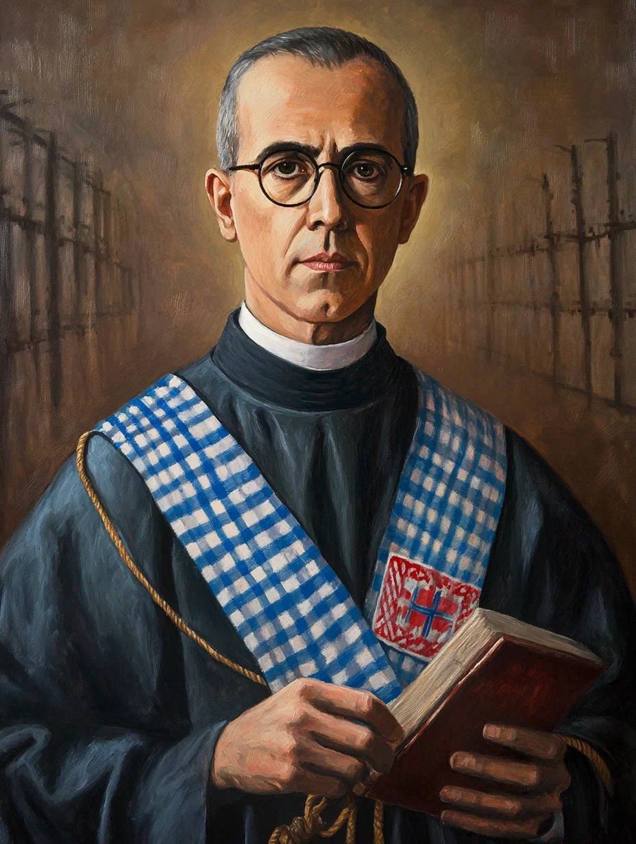 St. Maximilian Kolbe