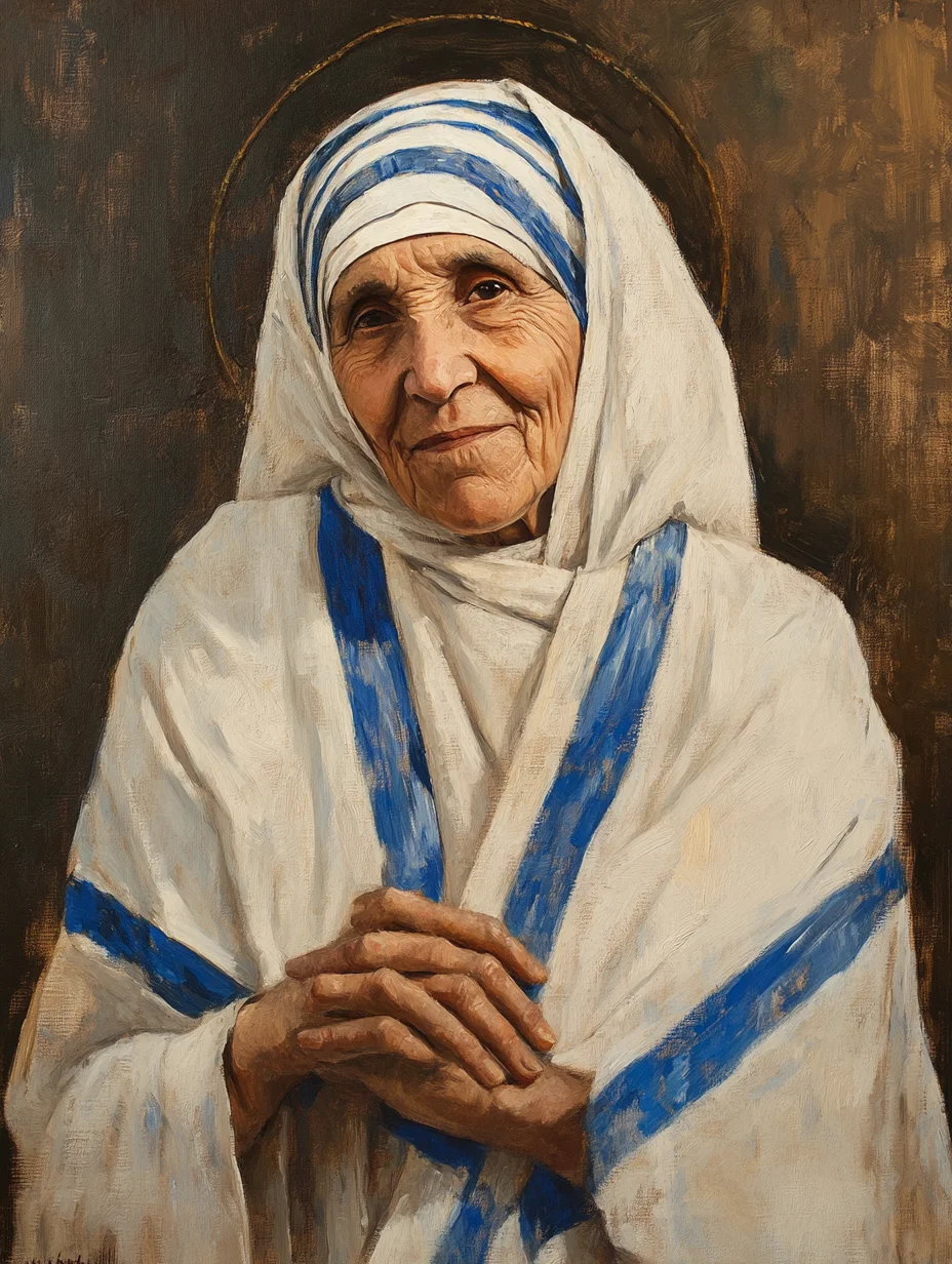 St. Teresa of Calcutta