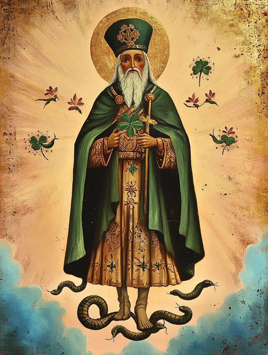 St. Patrick