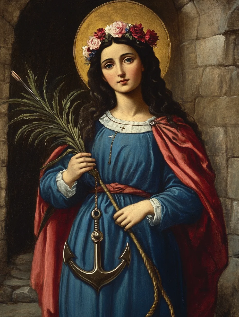 St. Philomena