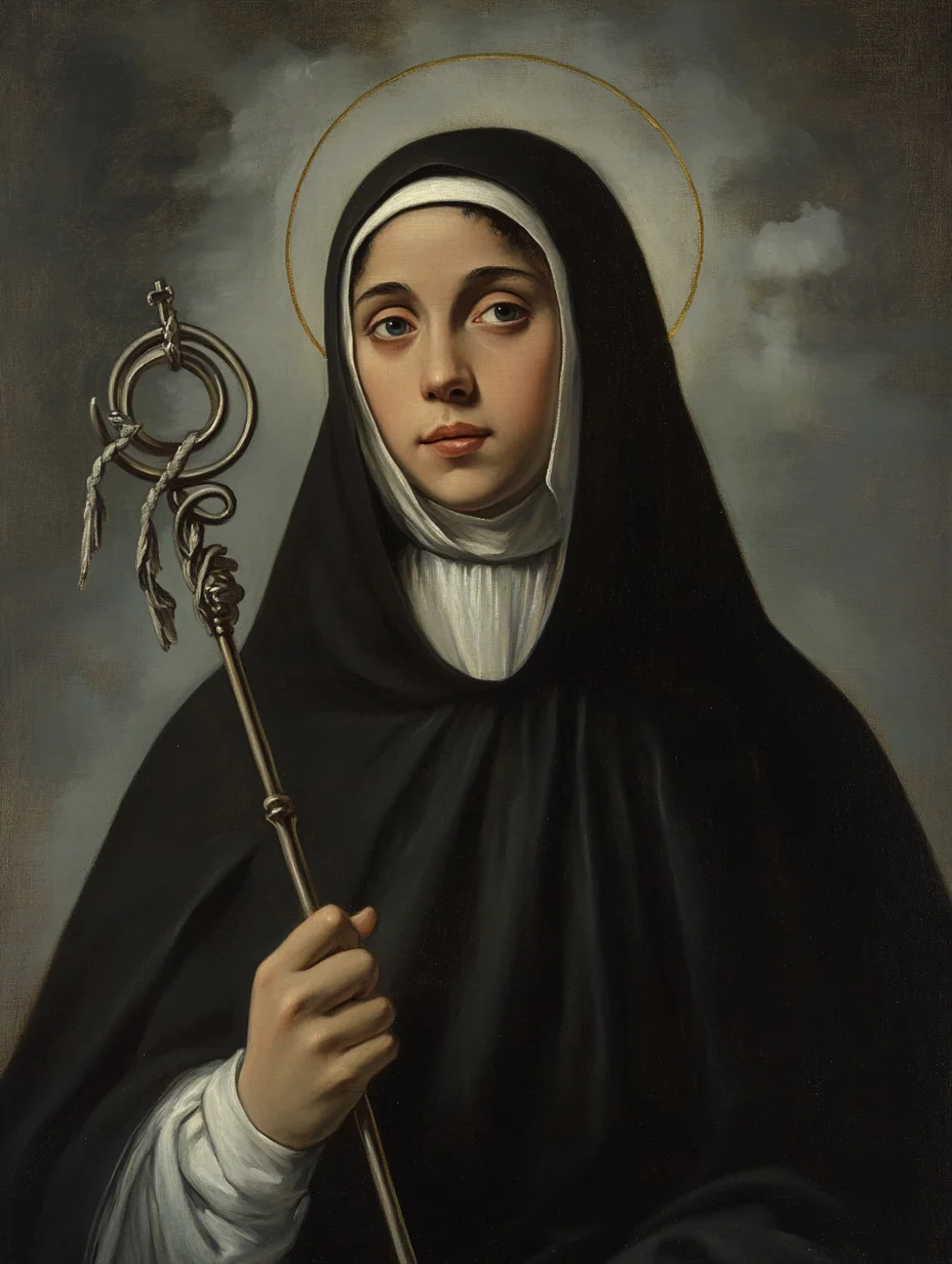 St. Scholastica