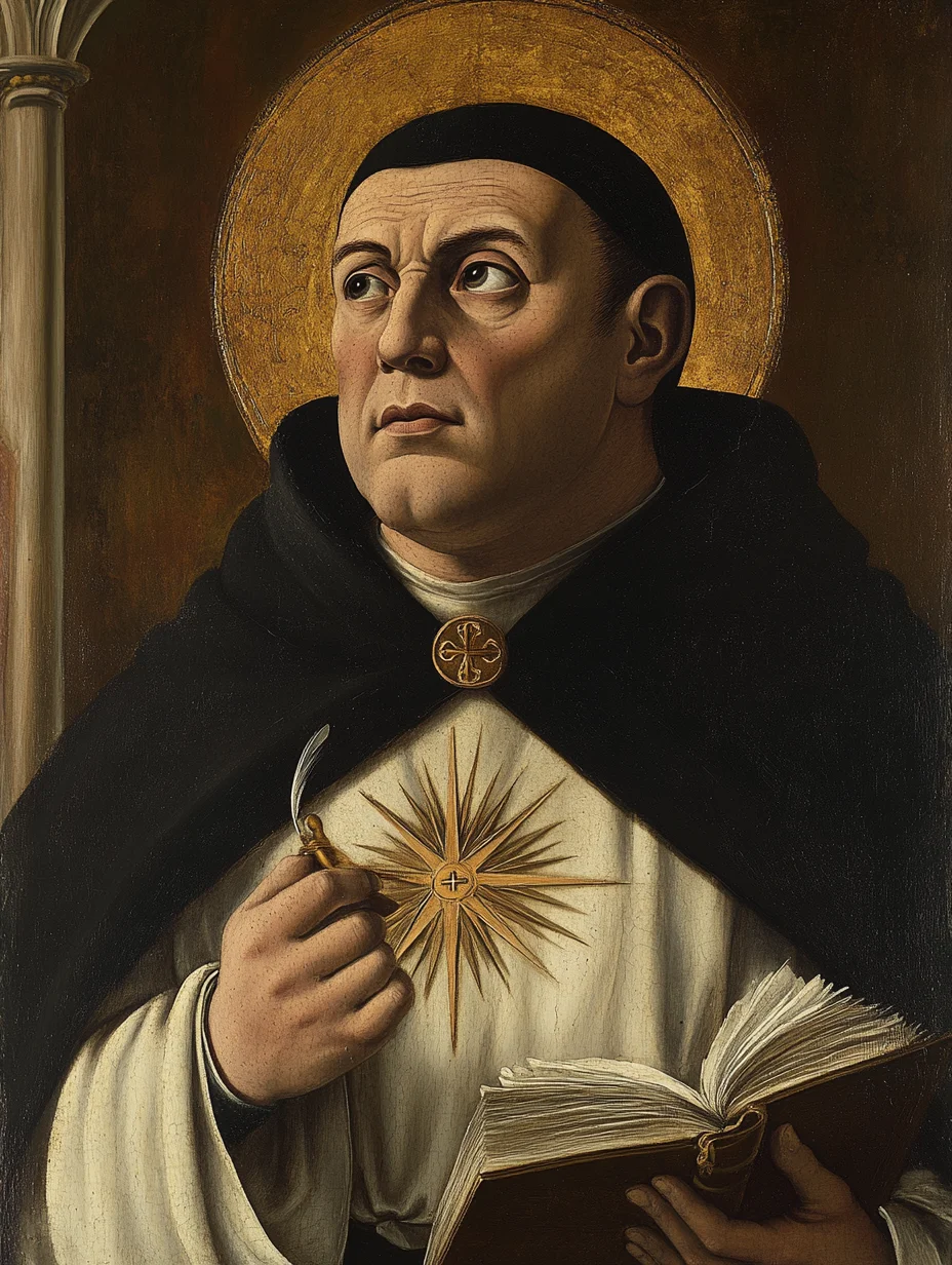 St. Thomas Aquinas