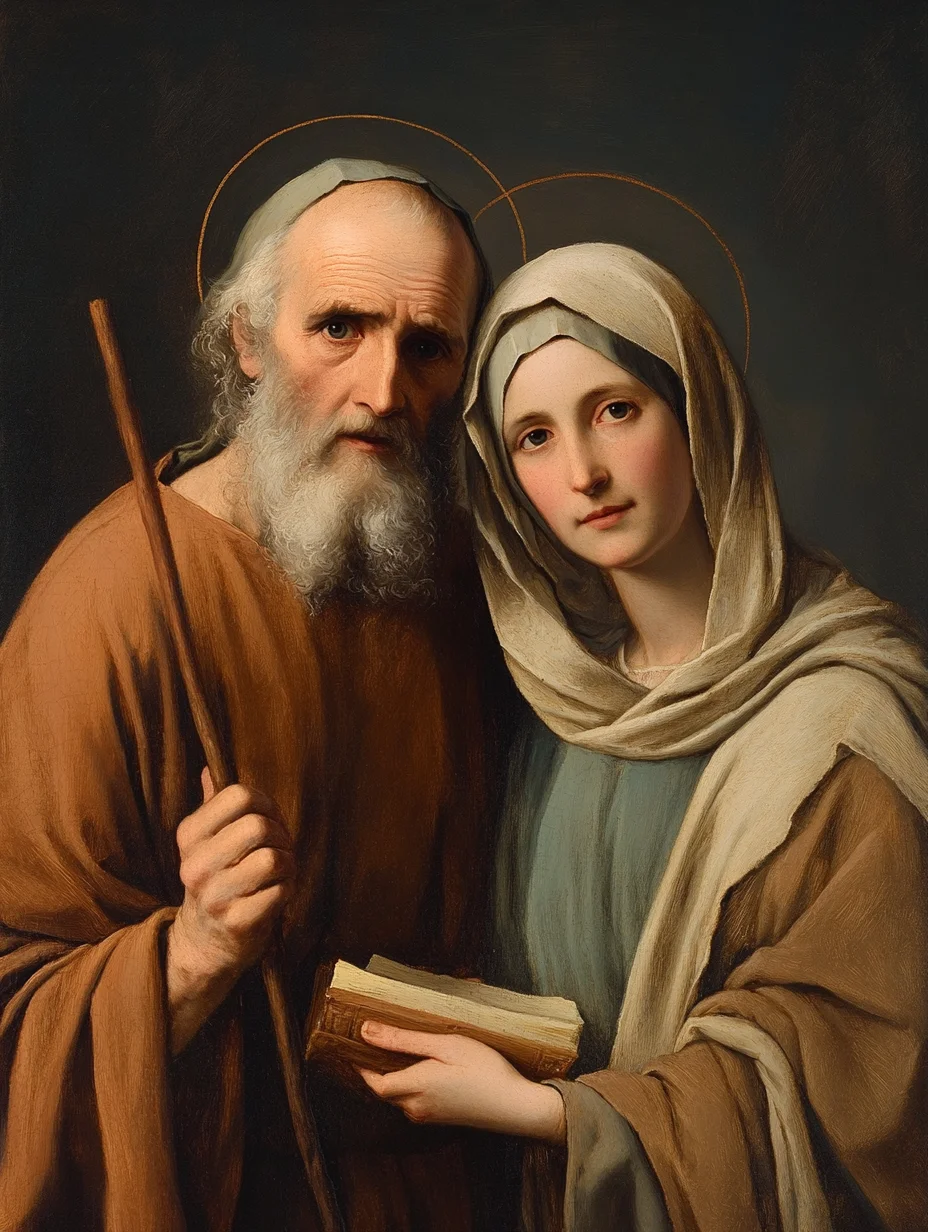 Sts. Joachim and Anne