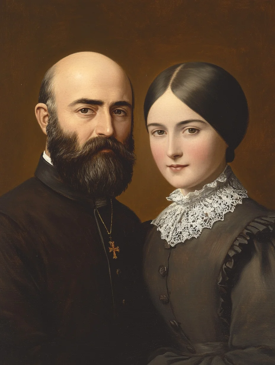 Sts. Louis and Zélie Martin