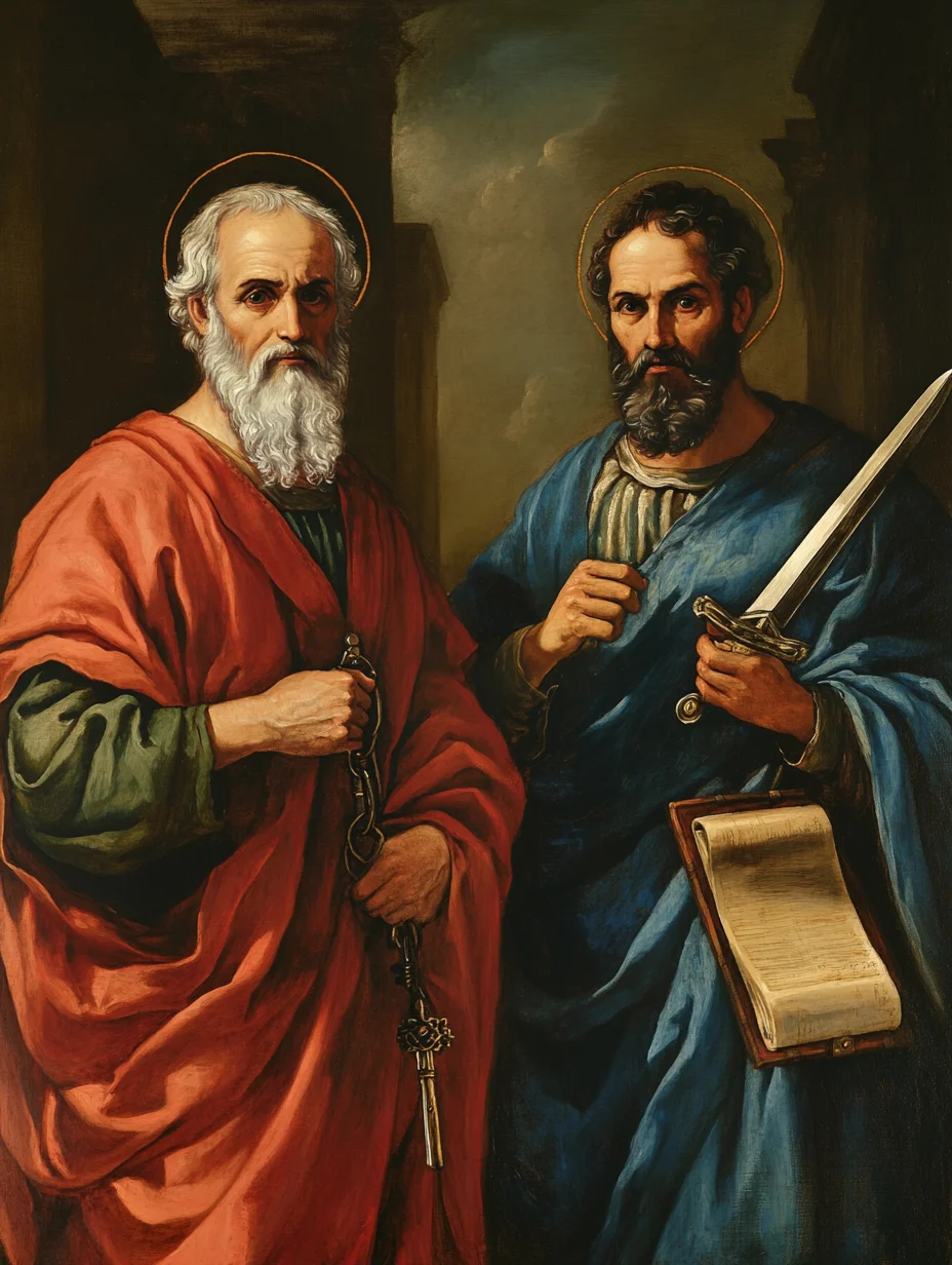 Sts. Peter and Paul