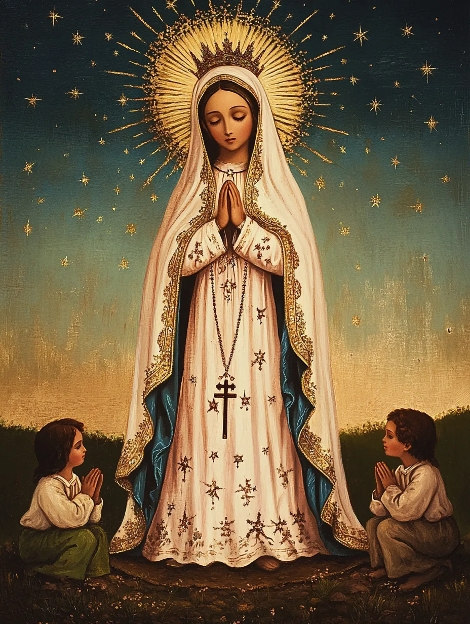 Our Lady of Fatima