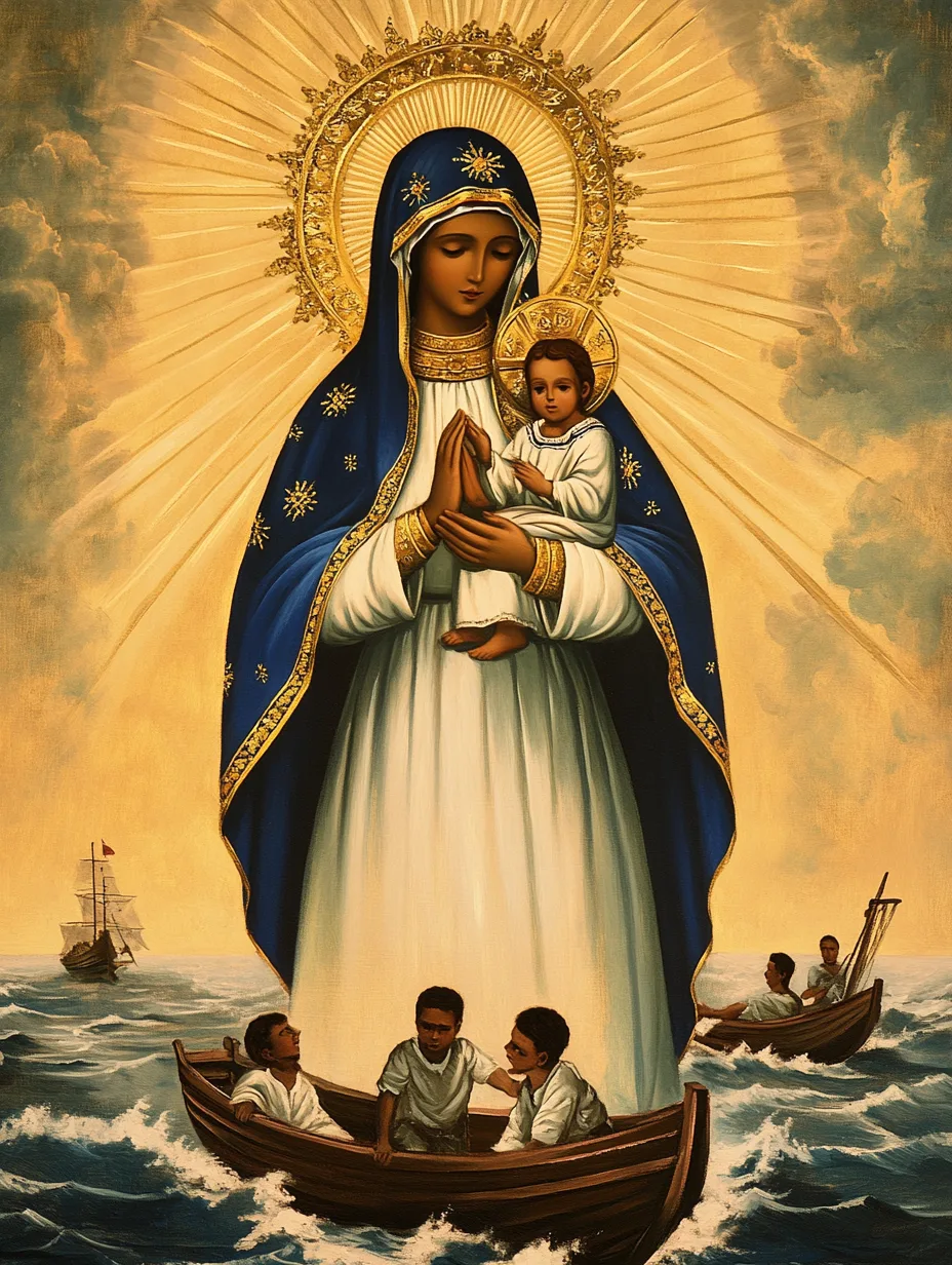 Our Lady of Charity of El Cobre