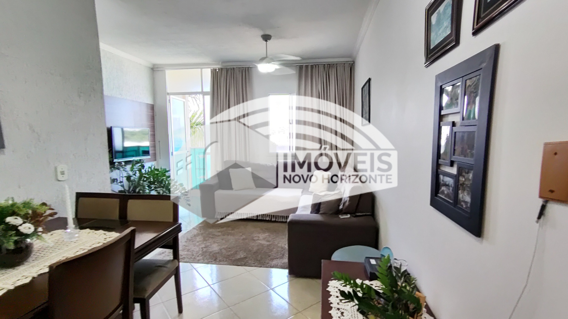 Imagem 2 do Imóvel: Apartamento com 3 quartos a venda no Jardim Das Bandeiras Campinas