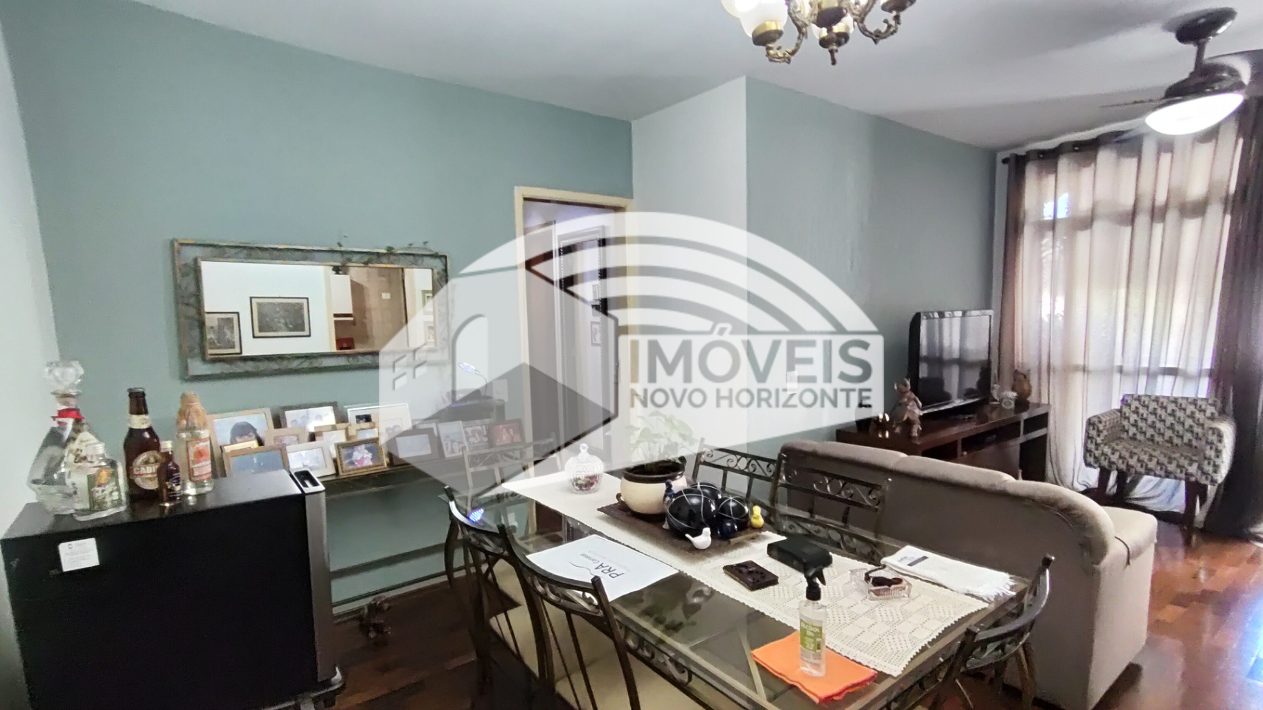 Imagem 4 do Imóvel: Apartamento com 2 quartos, 1suíte a venda no Botafogo em Campinas