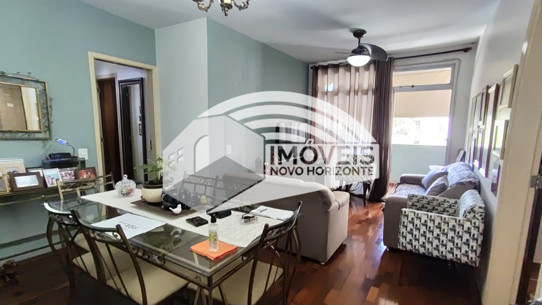 Imagem 5 do Imóvel: Apartamento com 2 quartos, 1suíte a venda no Botafogo em Campinas