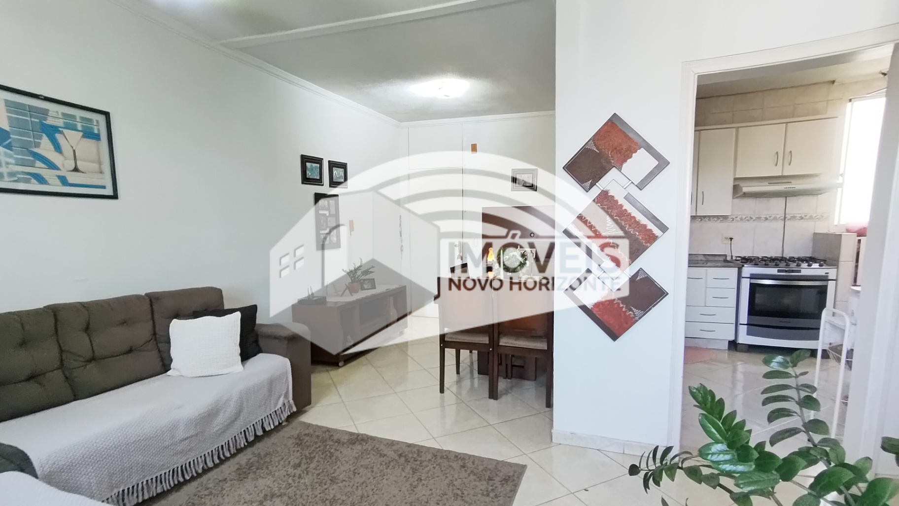 Imagem 4 do Imóvel: Apartamento com 3 quartos a venda no Jardim Das Bandeiras Campinas
