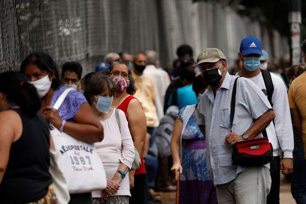 Kaynak: Reuters / Leonardo Fernandez Viloria 