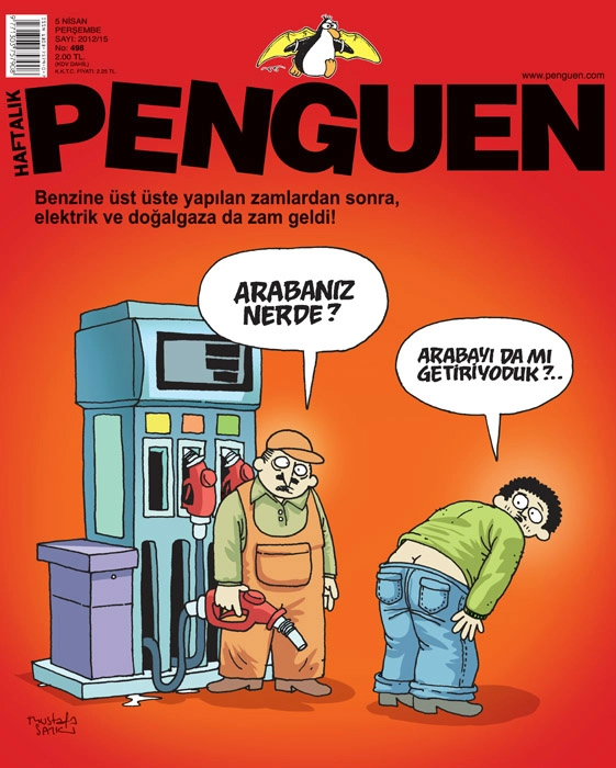 Kaynak: Penguen Dergisi (2012)