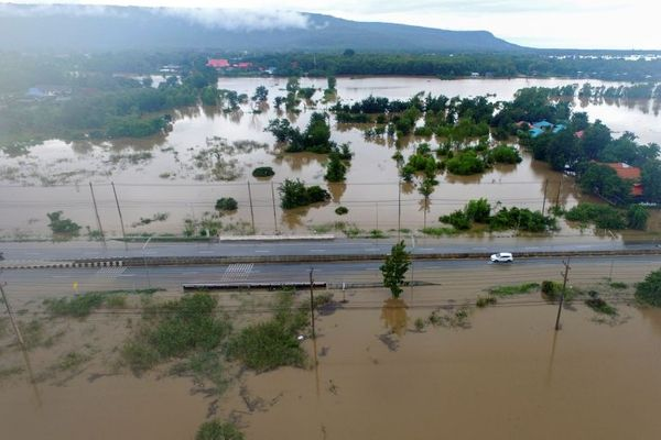 Kaynak: Phitsanulok Bölgesi / Reuters