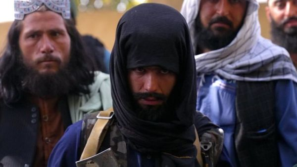 Kaynak: BBC - Belh'deki Taliban savaşçıları