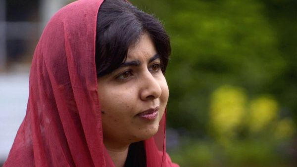 Kaynak: Getty Images - Malala Yousafzai