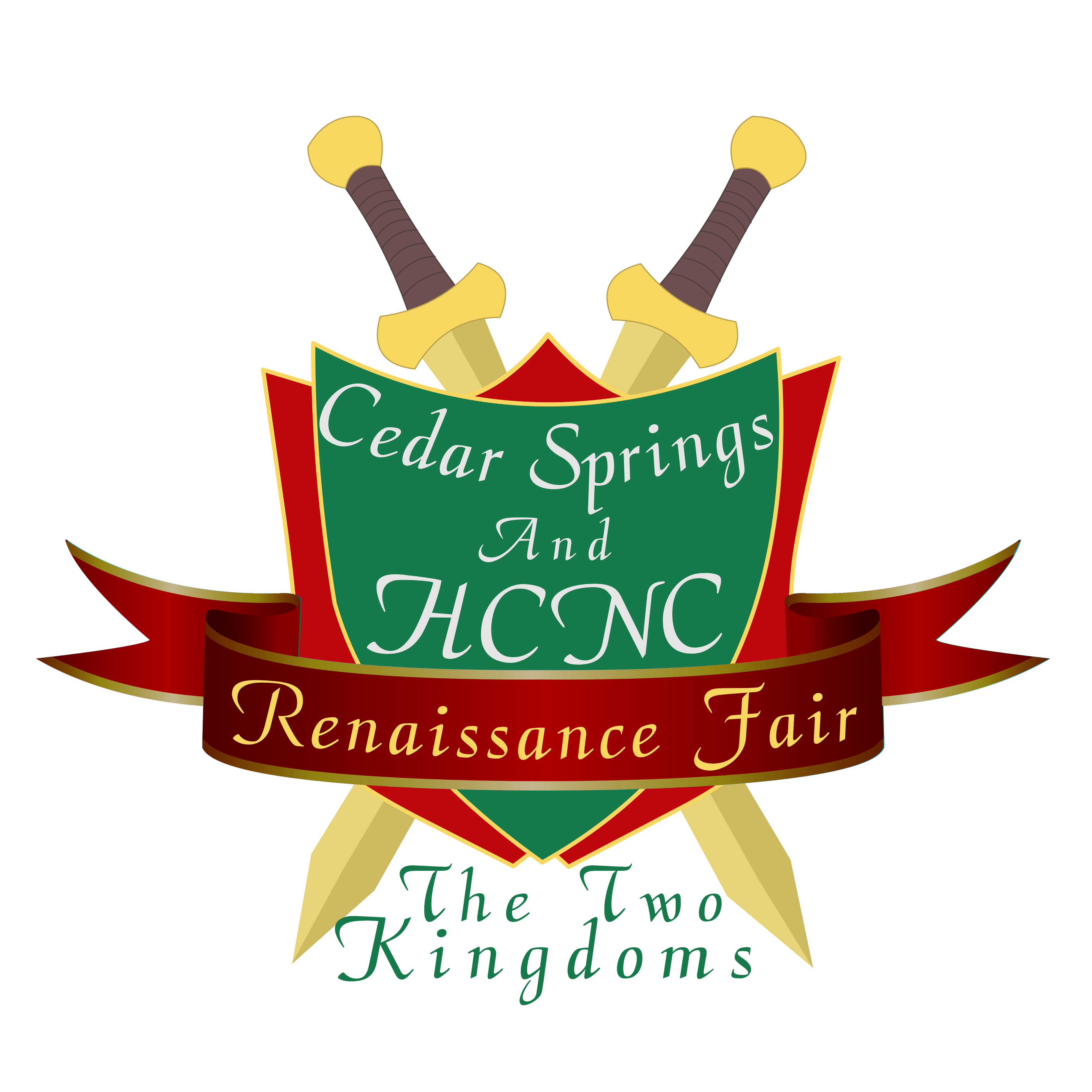 Logo for Cedar Springs Renaissance Faire