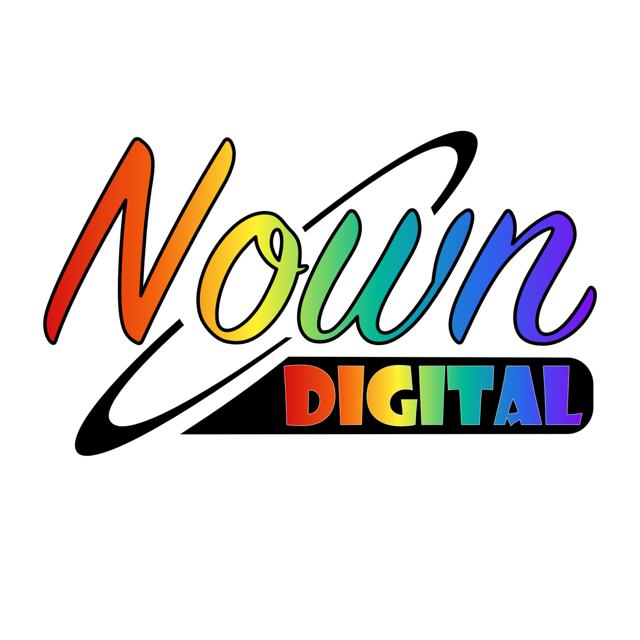 Nown Digital logo