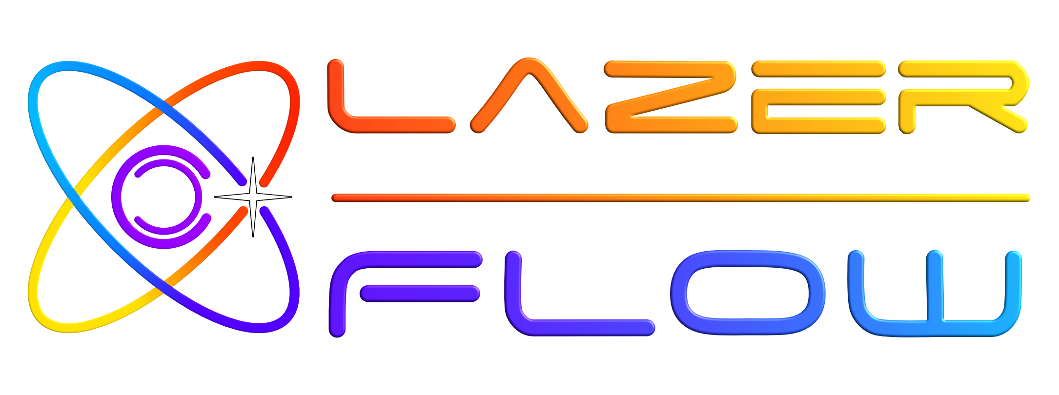 Logo for Lazer Flow